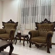 مبل استیل هفت نفره