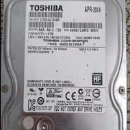 hdd internal toshiba 1tb