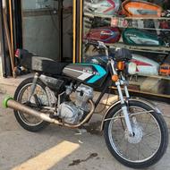 موتور مزاییده 125
