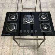 حراجی تولیدی اجاق‌گاز هود سینک کد348⭕️⭕️⭕️