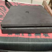 ps4 slim دو دسته