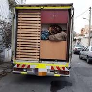 شرکت خدماتی واسباب کشی بهمراه بسته بندی