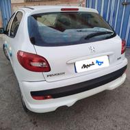 207مدل 1401 کم کارکرد فرمون برقی