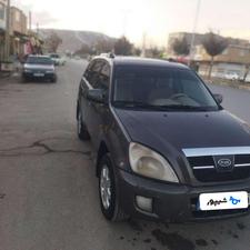 ام وی ام ایکس 33 بدون رنگ موتور تازه تعمیر مدل 91