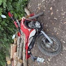 تریل توسن 250cc