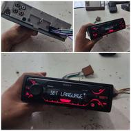 ضبط410BTسونی