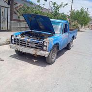 نیسان دوگانه مدل 77