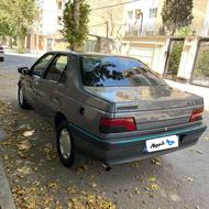 پژو 405 سالم با برگه کارشناسی