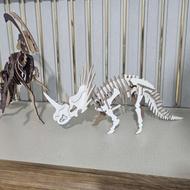 اسکلت دایناسور