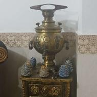 سماور زالی درحدود و سالم