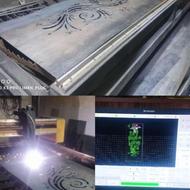 دستگاه سی ان سی cnc پلاسما