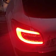چراغ عقب 207