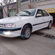 پژو پارس موتور جدید