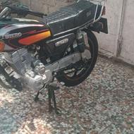 فروش یک عدد موتور 200 درحد