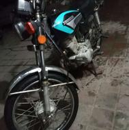 موتور سیکلت 88 مزایده 125