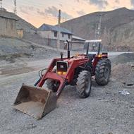 تراکتور 285 مدل 85 جفت دستی