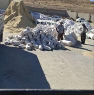 فروش کاه نخودوگندم