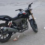 موتور کویر 200cc پرشتاب