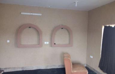 500 متر باغ چهار دیواری سنتی