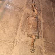 لوله کتابی خورجین