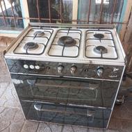 اجاق گاز 5 شعله