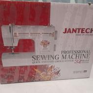 چرخ خیاطی جانتک k320