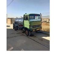 آبرسانی با تانکر 6000 لیتر