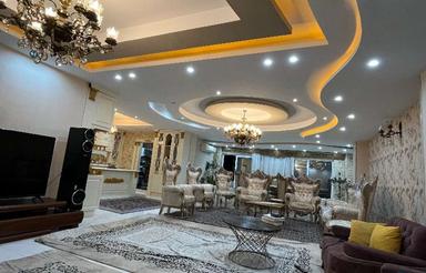 215متر آپارتمان لوکس تک واحدی در کوچه بصیرت خیابان ساری