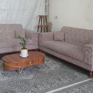 مبل راحتی و عسلی سفارشی