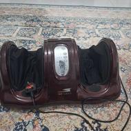 ماساژور پا برقی