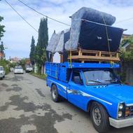 نیسان بار وانت بار وحمل بار و اسباب کشی پوررسول