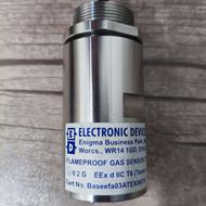 دتکتور گاز تایپ 4C - EDF