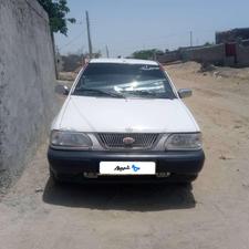 پراید مدل 85