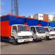 شرکت باربری واسباب کشی کارگر خالی محموداباد