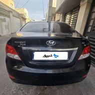 خودرو هیوندا اکسنت 2015