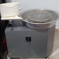 چرخ سفالگری