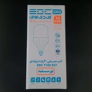 لامپ حبابی برند ای دی سی تمام وات