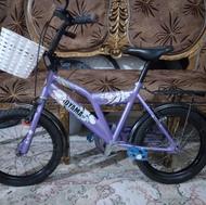 دوچرخه16بنفش