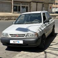 پراید مدل 90هیدرولیک و ABSداره