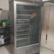 دستگاه مرغ بریون