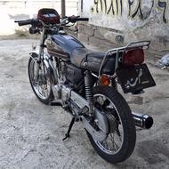 موتور 150 سی سی مزایده