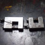 قفل کتابی بدون ایراد