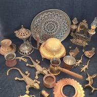 ظروف قدیمی کلکسیونی