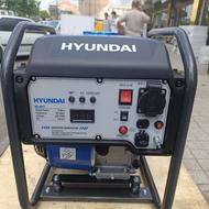 موتور برق 4 کیلو وات اینورتری هیوندا هندلی