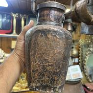 روغن دان مسی سنگین