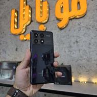 xiaomi poco x6 pro گیمینگ در حد