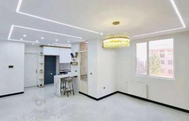 57متر سنددار/فول دیزاین/پارکینگ/روبنما غرب تهران اندیشه فاز1