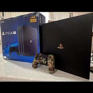 پلی استیشن 4 پرو Ps4pro خانگی یک ترابایت فول بازی