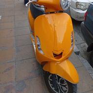 فروش موتور طرح وسپا 150cc