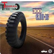 لاستیک600/16 البرز مخصوص انواع جیپ و لندروور